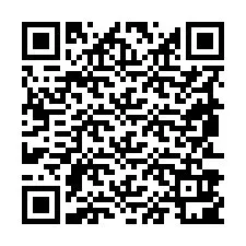 Kode QR untuk nomor Telepon +19853901274