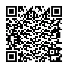 電話番号のQRコード +19853901284
