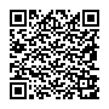 QR-koodi puhelinnumerolle +19853901290