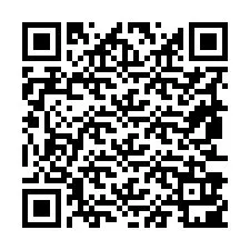 QR-koodi puhelinnumerolle +19853901291