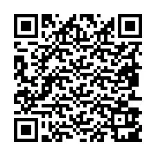 Codice QR per il numero di telefono +19853901346