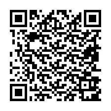 Codice QR per il numero di telefono +19853901367