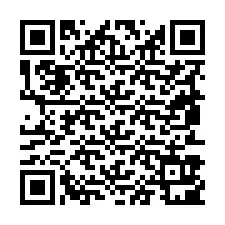 Kode QR untuk nomor Telepon +19853901444