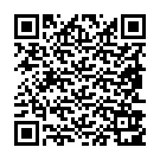 QR-код для номера телефона +19853901676