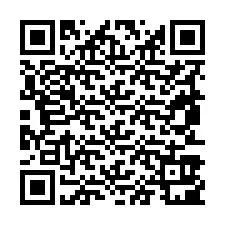 Kode QR untuk nomor Telepon +19853901830