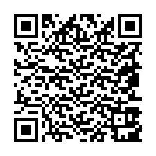 Codice QR per il numero di telefono +19853901838