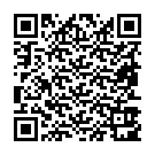 QR-koodi puhelinnumerolle +19853901867