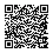 Codice QR per il numero di telefono +19853901876