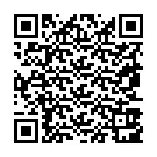 Kode QR untuk nomor Telepon +19853901890