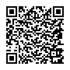 Kod QR dla numeru telefonu +19853901958