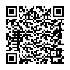 Código QR para número de teléfono +19853901979