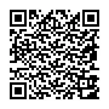 QR Code สำหรับหมายเลขโทรศัพท์ +19853902014