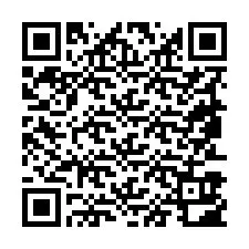 QR код за телефонен номер +19853902078