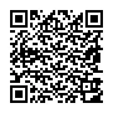 QR-koodi puhelinnumerolle +19853902095