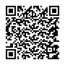 QR-Code für Telefonnummer +19853902128