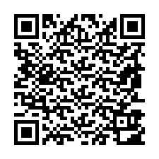 Codice QR per il numero di telefono +19853902165