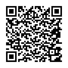 QR-код для номера телефона +19853902173