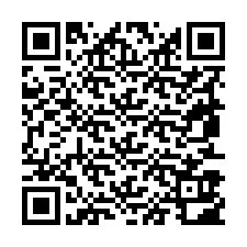 Kod QR dla numeru telefonu +19853902180