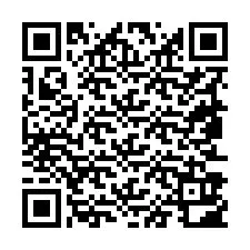 QR Code pour le numéro de téléphone +19853902298