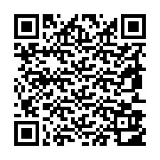 QR-Code für Telefonnummer +19853902300