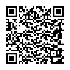 Codice QR per il numero di telefono +19853902335