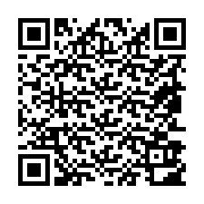 QR-код для номера телефона +19853902369