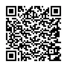 QR Code for Phone number +19853902388