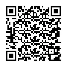 QR Code pour le numéro de téléphone +19853902410