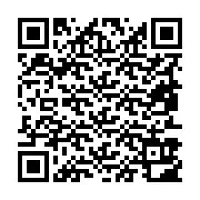 Kode QR untuk nomor Telepon +19853902443