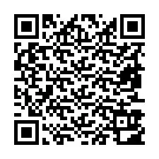 QR Code for Phone number +19853902487