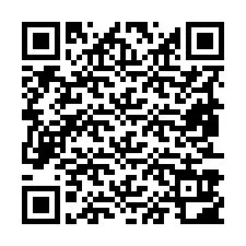 Kode QR untuk nomor Telepon +19853902497