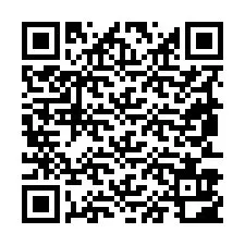 QR Code for Phone number +19853902534