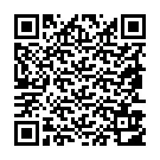 QR код за телефонен номер +19853902568