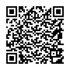 QR-koodi puhelinnumerolle +19853902661