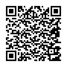 QR-код для номера телефона +19853903193