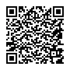 QR код за телефонен номер +19853906569