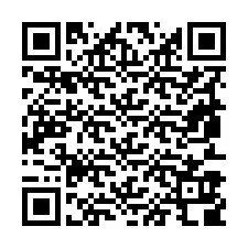 QR-код для номера телефона +19853908105