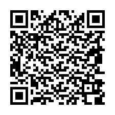 Codice QR per il numero di telefono +19853908260