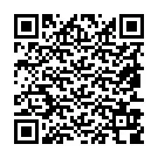 Codice QR per il numero di telefono +19853908519