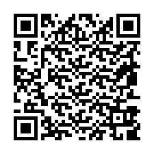 QR-Code für Telefonnummer +19853909051