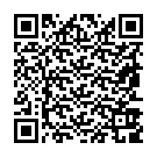 Codice QR per il numero di telefono +19853909965