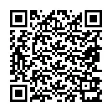 QR-code voor telefoonnummer +19853931277