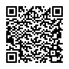 QR Code for Phone number +19854070050