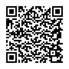 QR Code for Phone number +19854070110