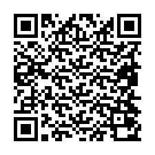QR Code for Phone number +19854070273