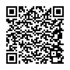 QR Code for Phone number +19854070330