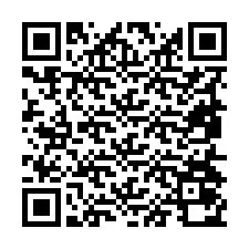 QR Code for Phone number +19854070343
