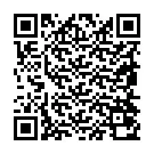 QR Code for Phone number +19854070624