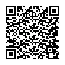 QR Code for Phone number +19854070688