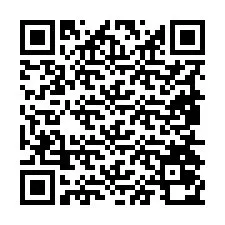 QR Code for Phone number +19854070796